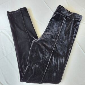 Velvet Black Leggings
